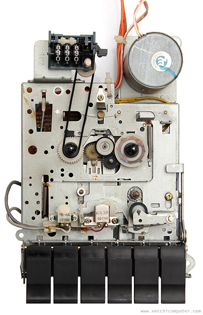 Sharp MZ-80K - registratore