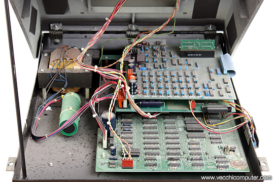 Commodore MMF 9000 - sporco