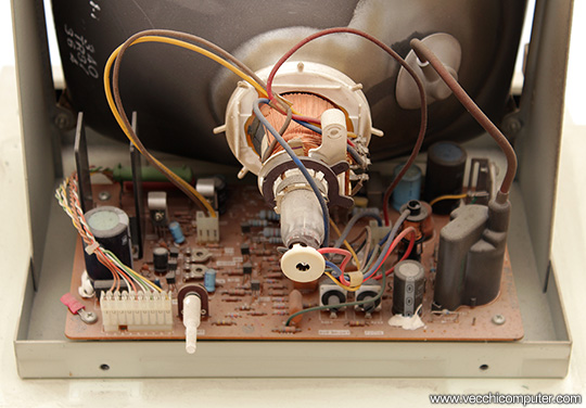 Commodore MMF 9000 - monitor