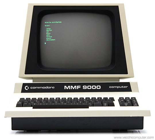 Commodore MMF 9000