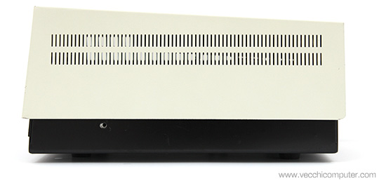 Commodore 4040 - Lato
