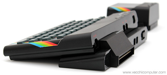 Sinclair ZX Spectrum,  ZX Interface 1 e ZX Microdrive
