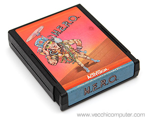 Atari 2600 - H.E.R.O.