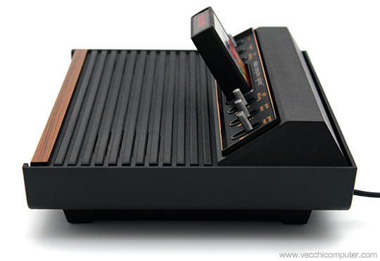 Atari 2600 e cartuccia
