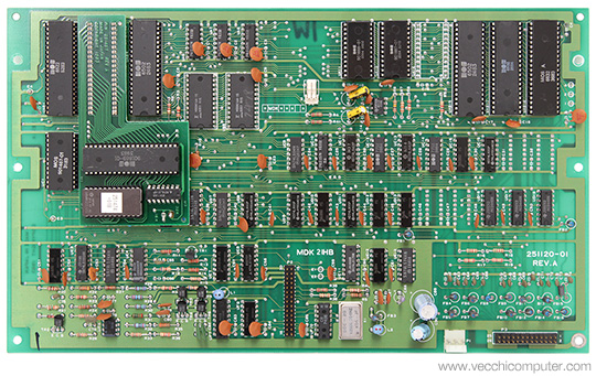 Commodore 8296-D - Scheda drive