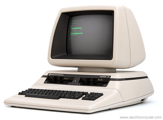 Commodore 8296-D