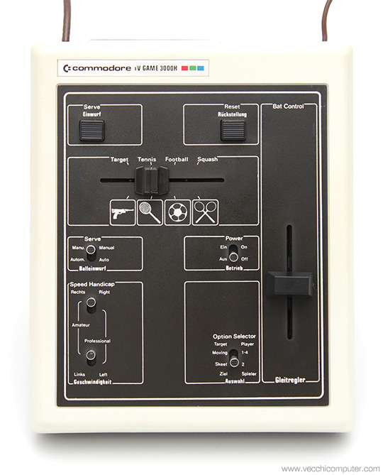 Commodore 3000H
