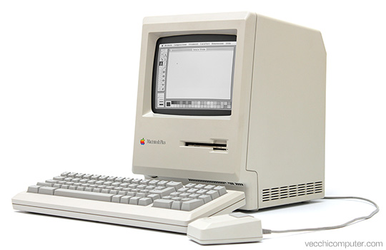 Apple Macintosh Plus