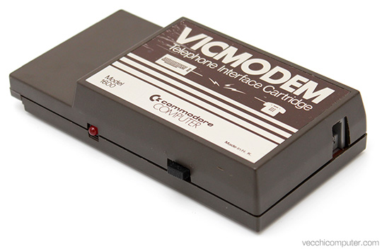 Commodore VICModem