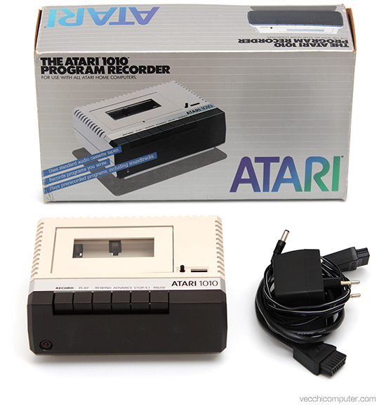 Atari 1010 Program Recorder