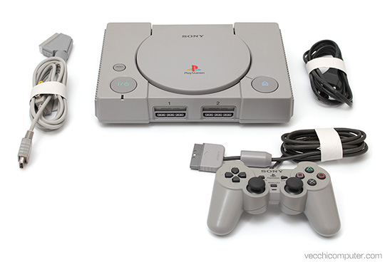 Sony PlayStation - donazione