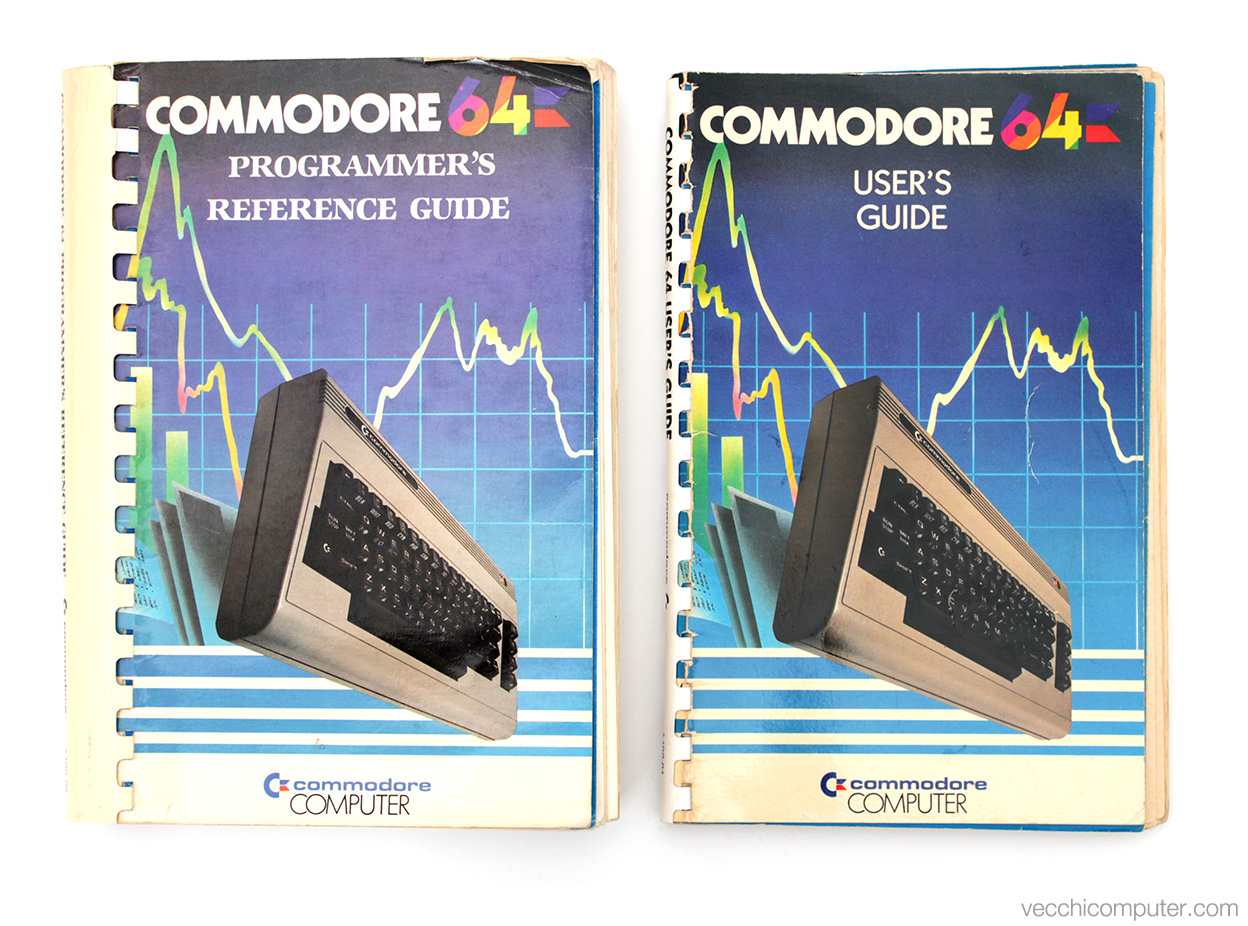 Commodore 64 - manuali