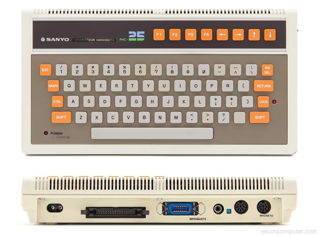 Sanyo PHC-25
