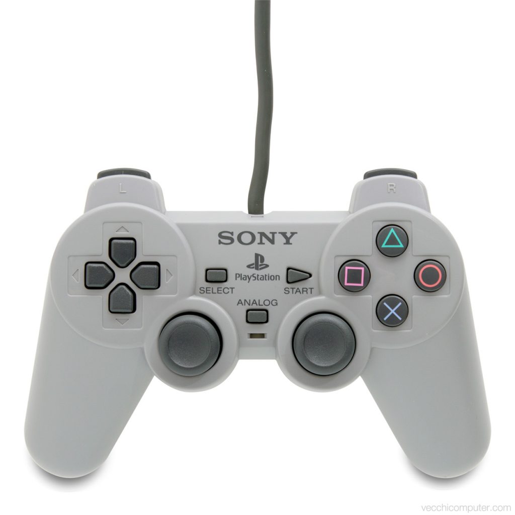 Sony PS1 Dual Analog