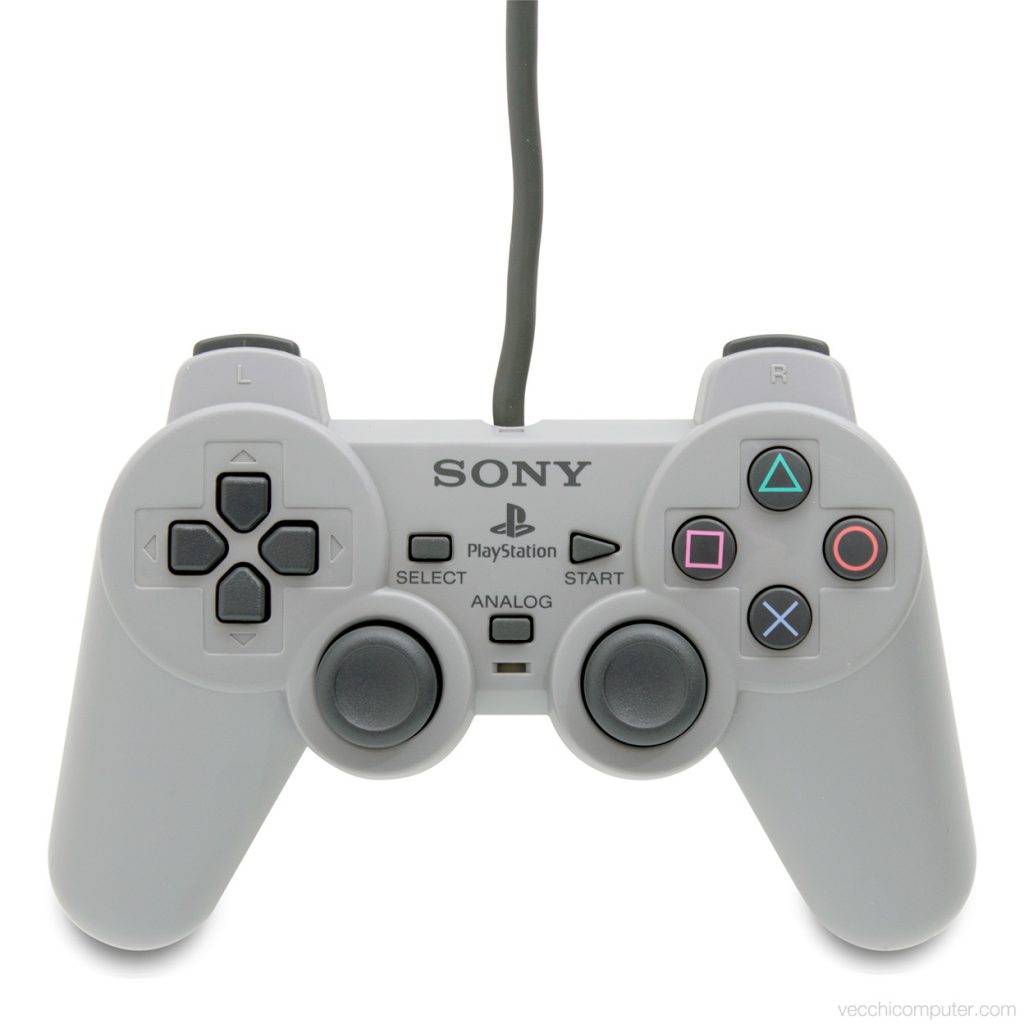 Sony PS1 Dual Analog