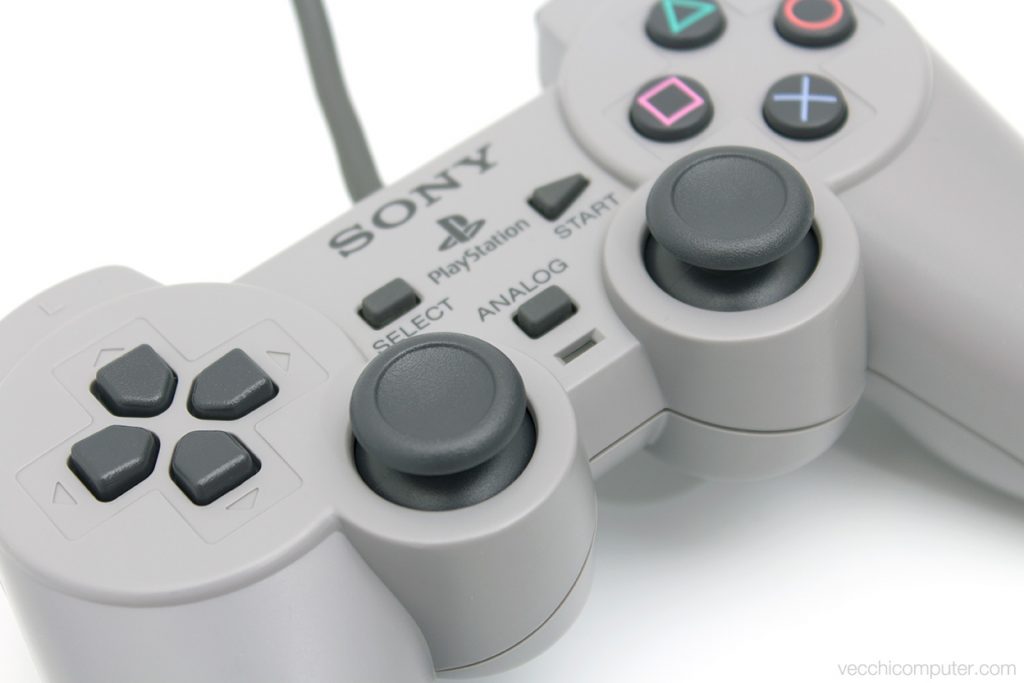 Sony PS1 Dual Analog