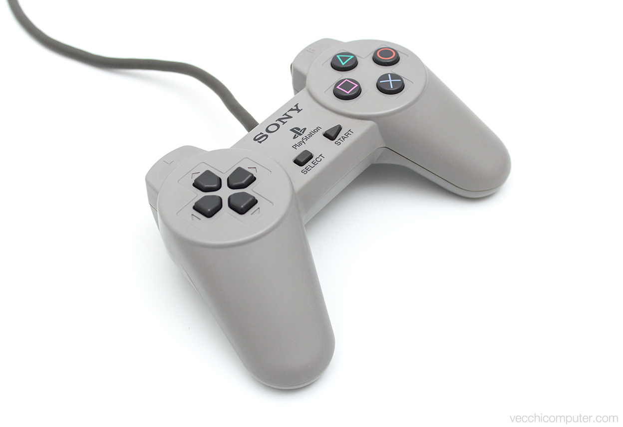 Обратно джойстик. Sony ps1 джойстик. Джойстик сони ps1. Sony PLAYSTATION 1 Controller. Джойстик сони плейстейшен 1.