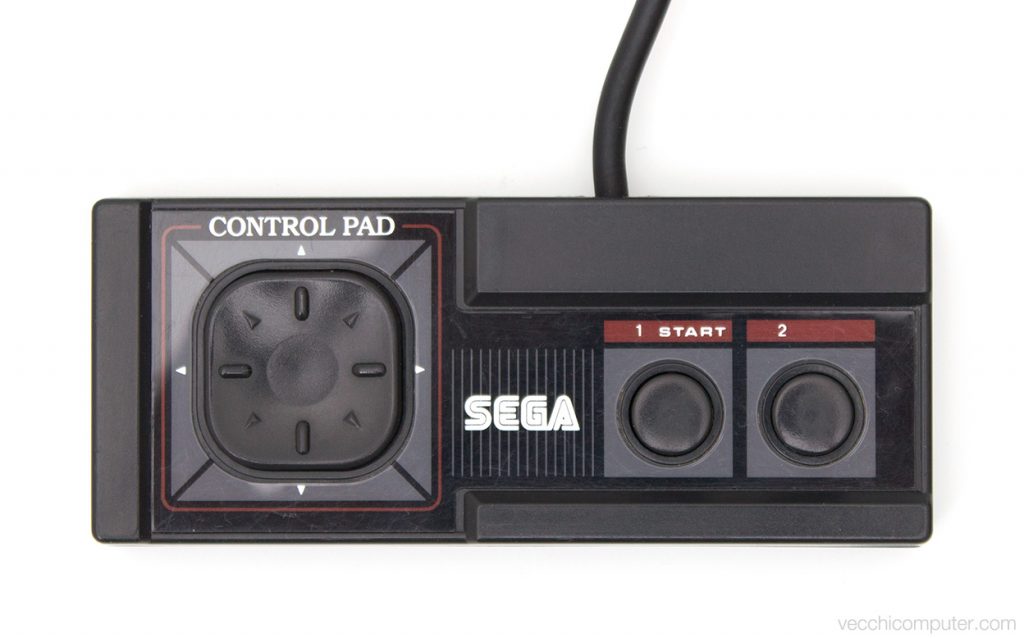 Sega Master System - Control Pad