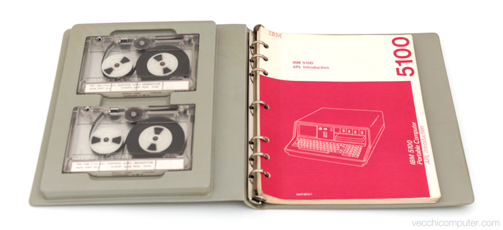 IBM 5100 - manuale APL Introduction