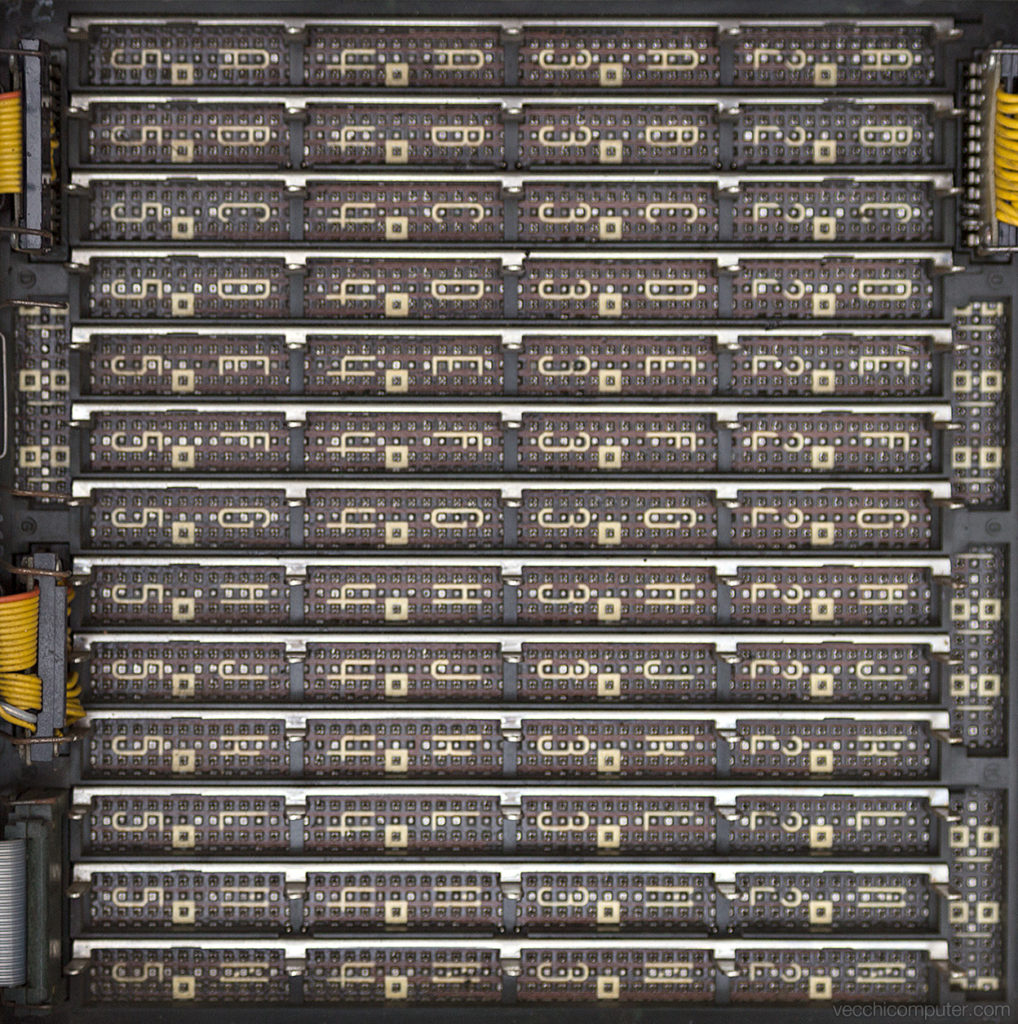 IBM 5100 - schede