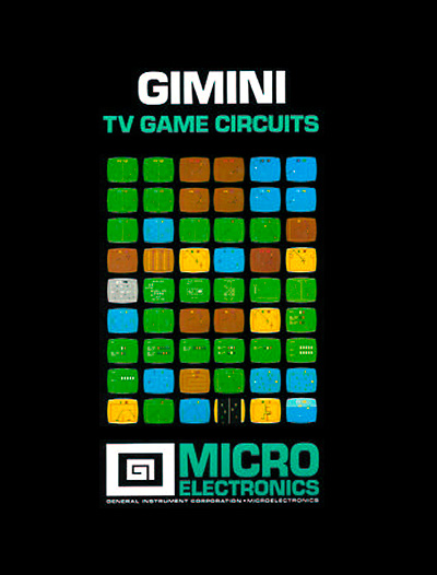 General Instruments GIMINI Catalogue (1978)