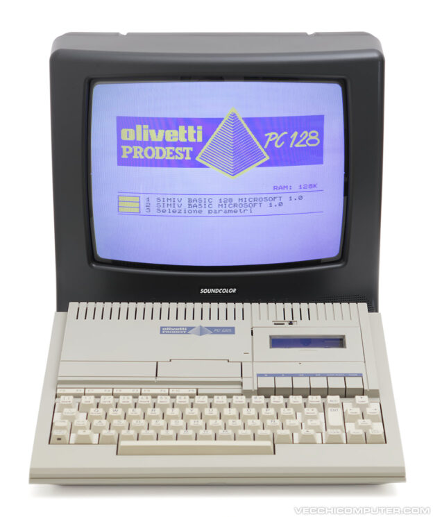Olivetti Prodest PC 128