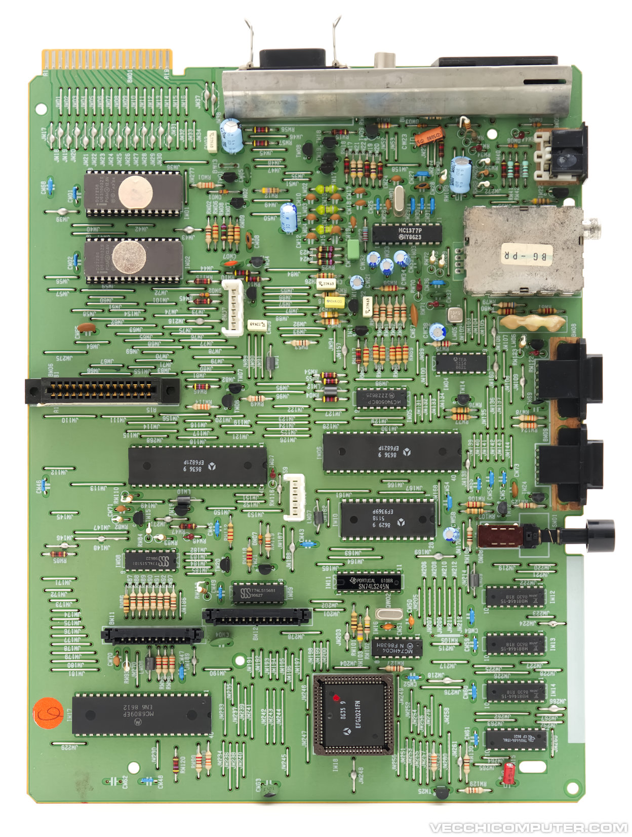 Olivetti Prodest PC 128 - scheda madre
