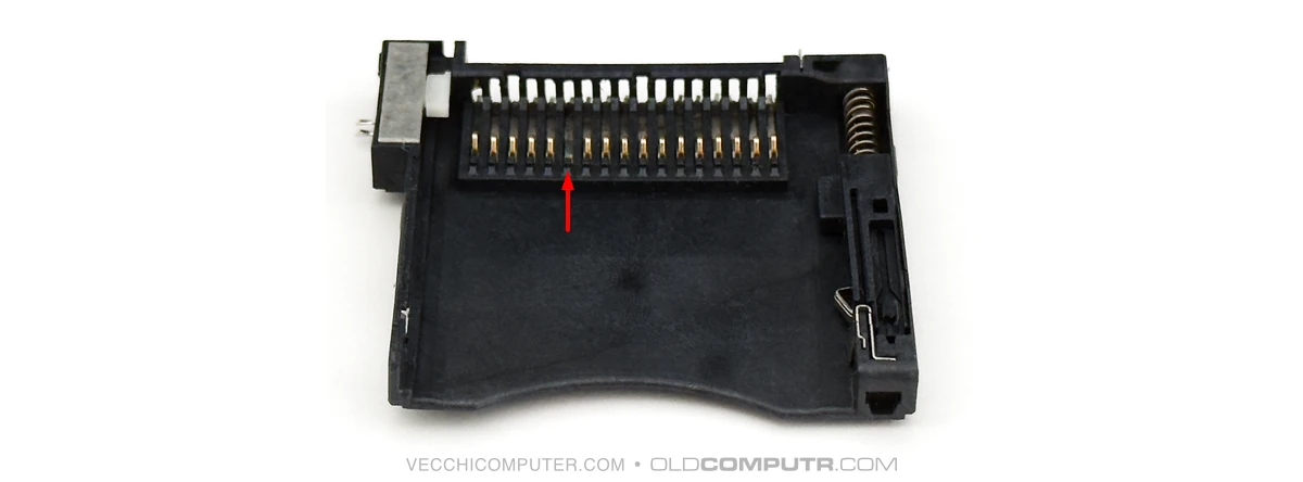 Nintendo DSi - slot cartuccia non funzionante