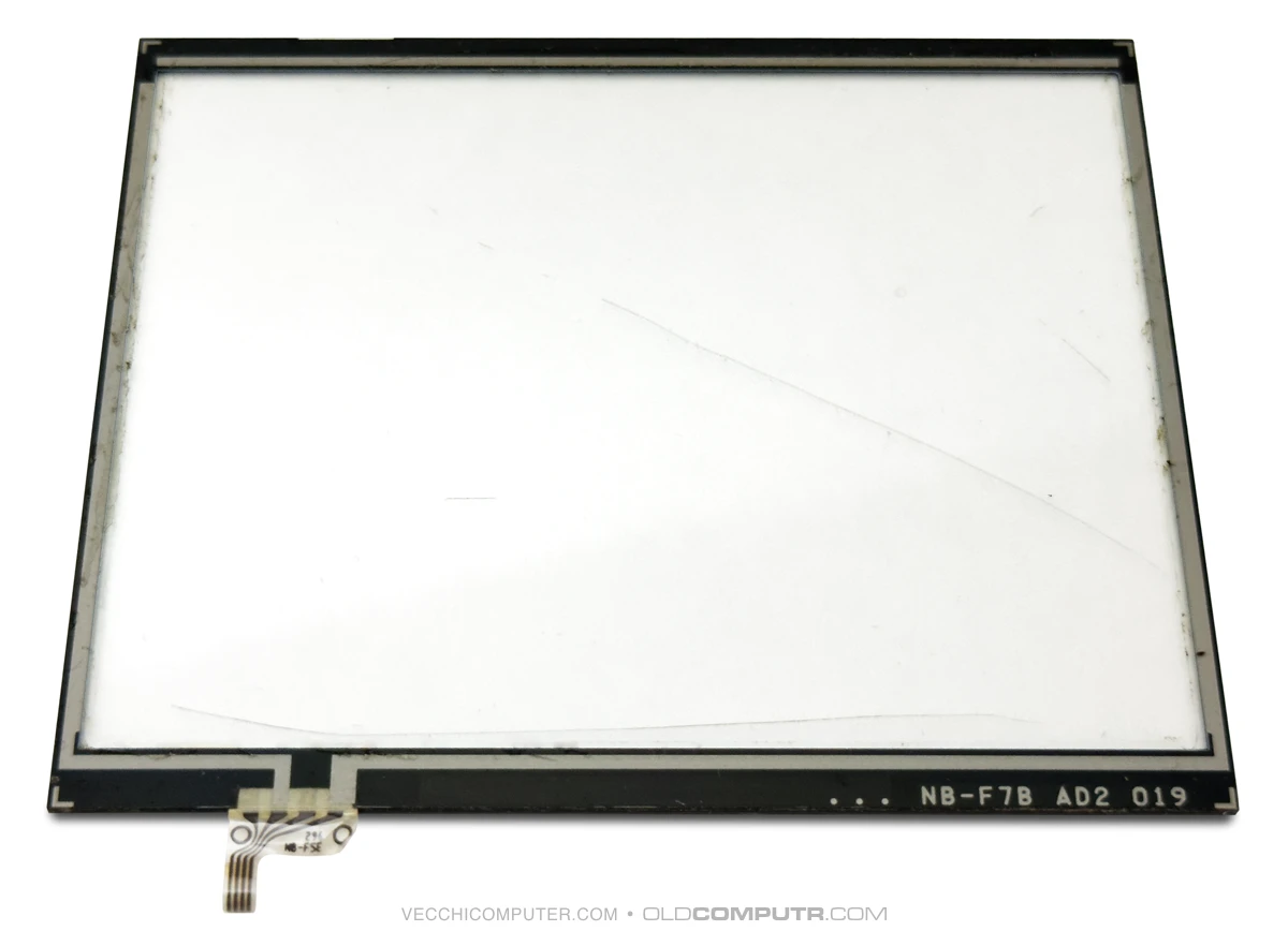 Nintendo DSi XL - digitizer