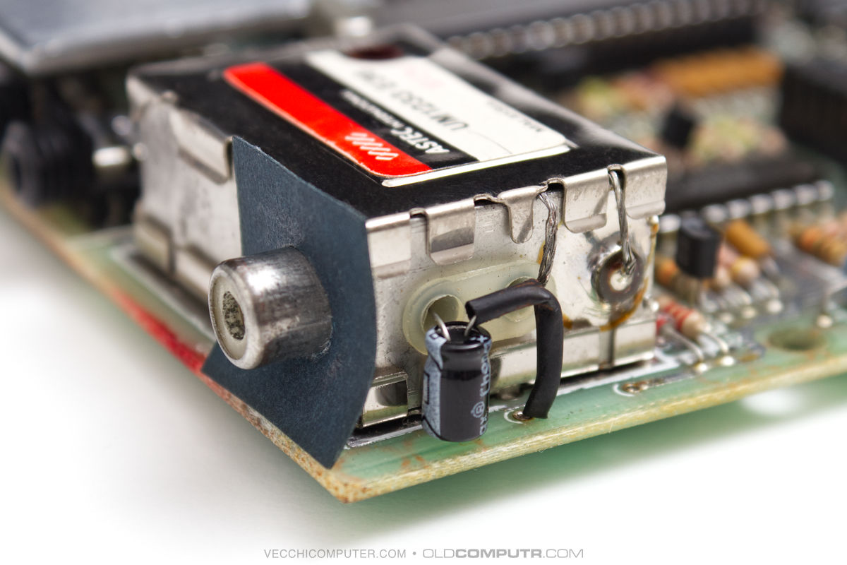 Sinclair ZX Spectrum - mod composito