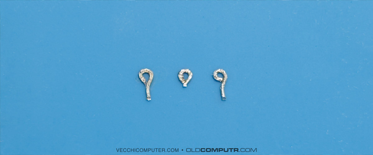 Connettore tastiera ZX Spectrum - pad sostitutivi