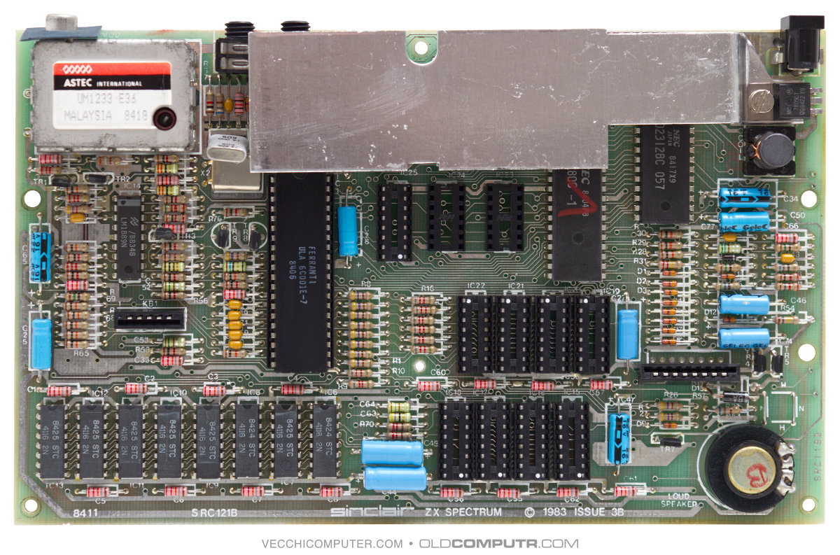 Sinclair ZX Spectrum 16K Issue 3B